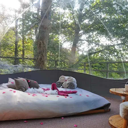 Sphair Perchée Glamping Fisenne