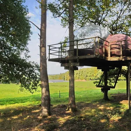 Luxe tent Sphair Perchee *