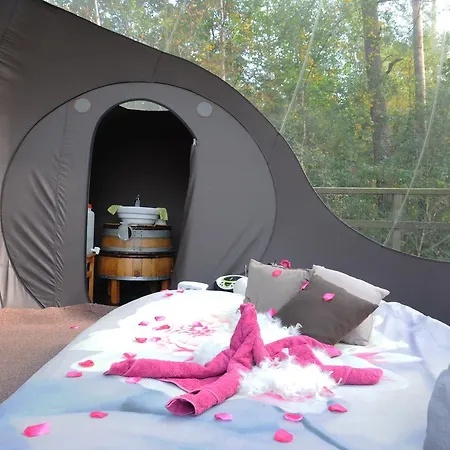 Glamping Sphair Perchée